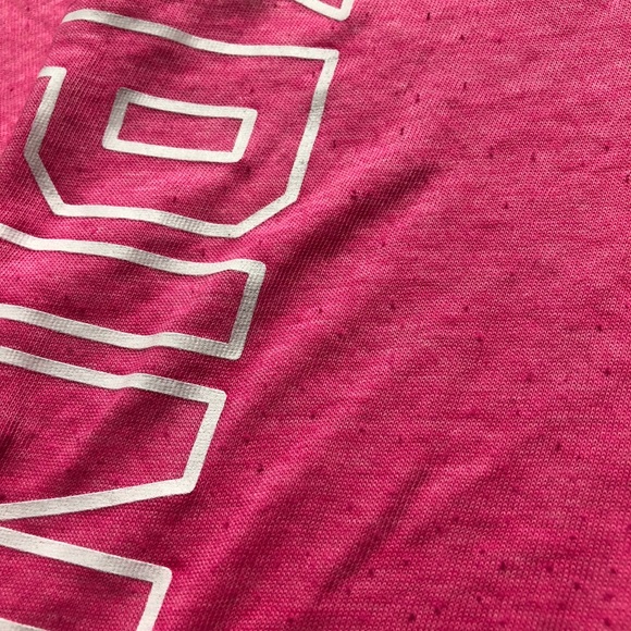 VS PINK Lounge Tee - Picture 2 of 2